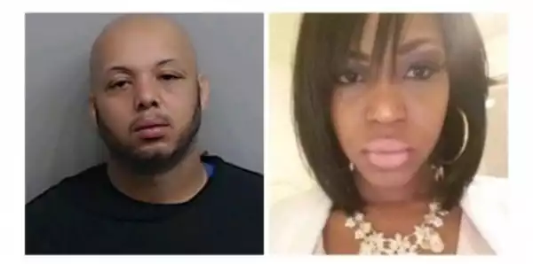 American Man Murders Nigerian Woman He Met On Dating Site For Refusing Marriage (Photos)